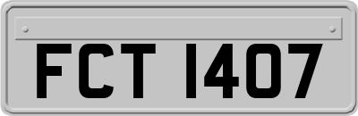 FCT1407