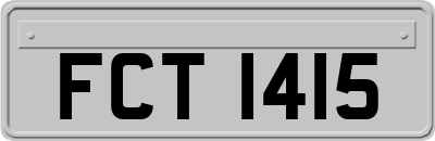 FCT1415