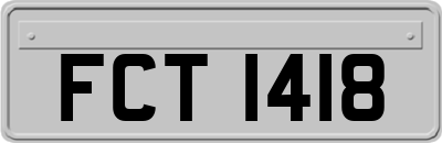 FCT1418