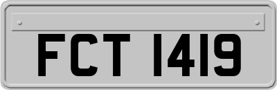 FCT1419