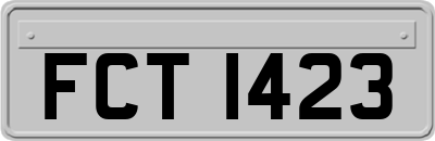 FCT1423