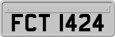 FCT1424