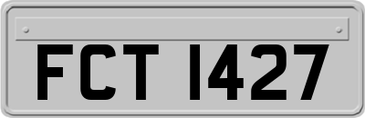 FCT1427
