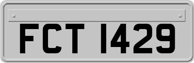 FCT1429