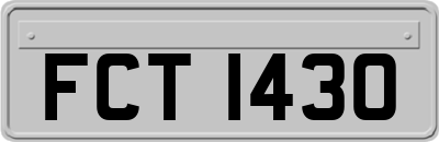 FCT1430