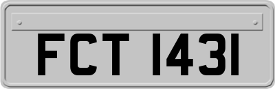 FCT1431
