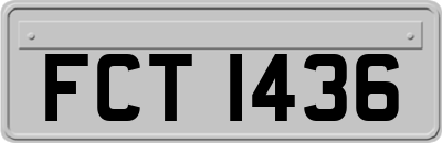 FCT1436
