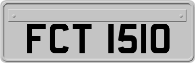 FCT1510