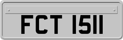 FCT1511