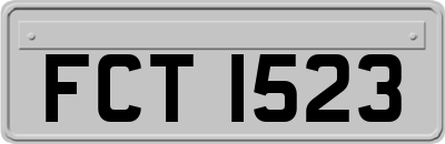 FCT1523