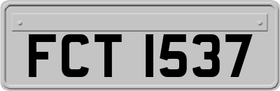 FCT1537