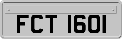FCT1601