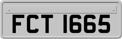 FCT1665