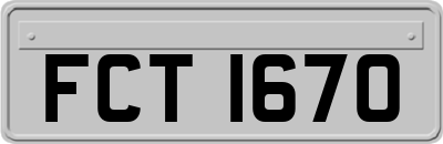 FCT1670