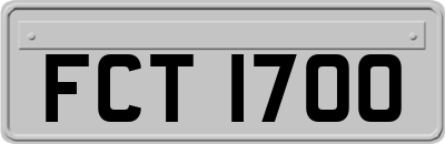 FCT1700