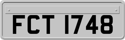 FCT1748