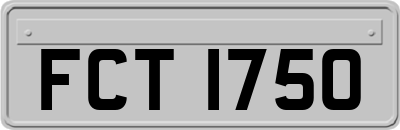 FCT1750