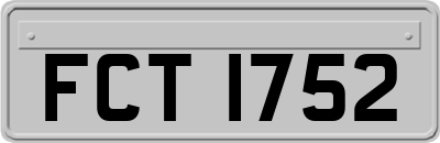 FCT1752