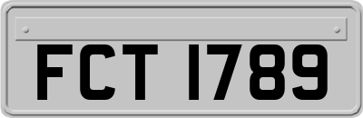 FCT1789
