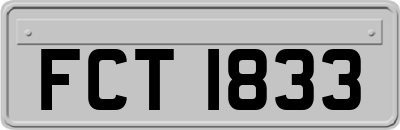 FCT1833
