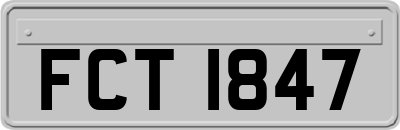 FCT1847