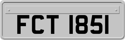 FCT1851