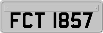 FCT1857