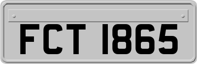 FCT1865