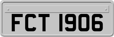 FCT1906