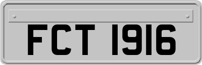 FCT1916