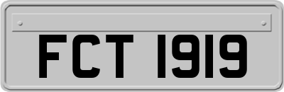 FCT1919