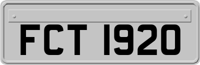 FCT1920