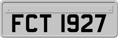 FCT1927