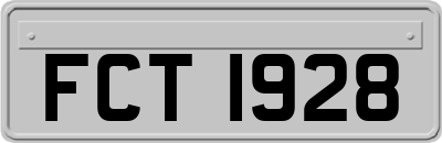FCT1928