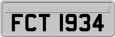 FCT1934