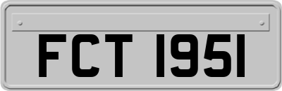 FCT1951