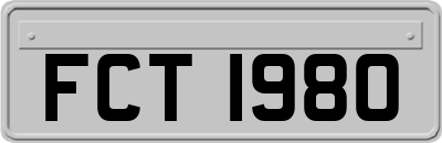 FCT1980