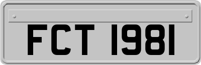 FCT1981