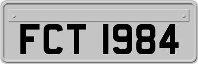 FCT1984
