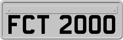 FCT2000