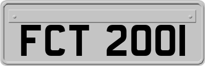 FCT2001