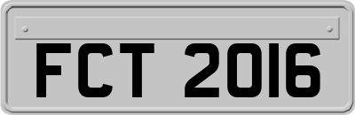 FCT2016