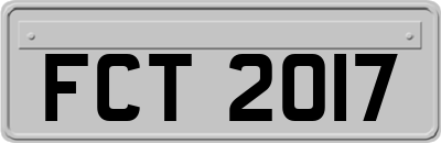 FCT2017
