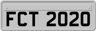 FCT2020