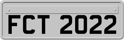 FCT2022