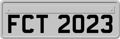 FCT2023