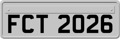 FCT2026