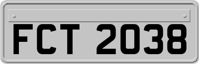 FCT2038