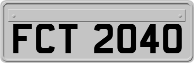 FCT2040