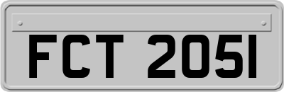 FCT2051